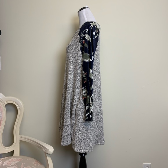 Egy California Tunic Dress Size 1X - Picture 7 of 10